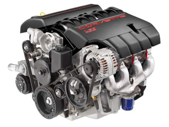 P9D09 Engine